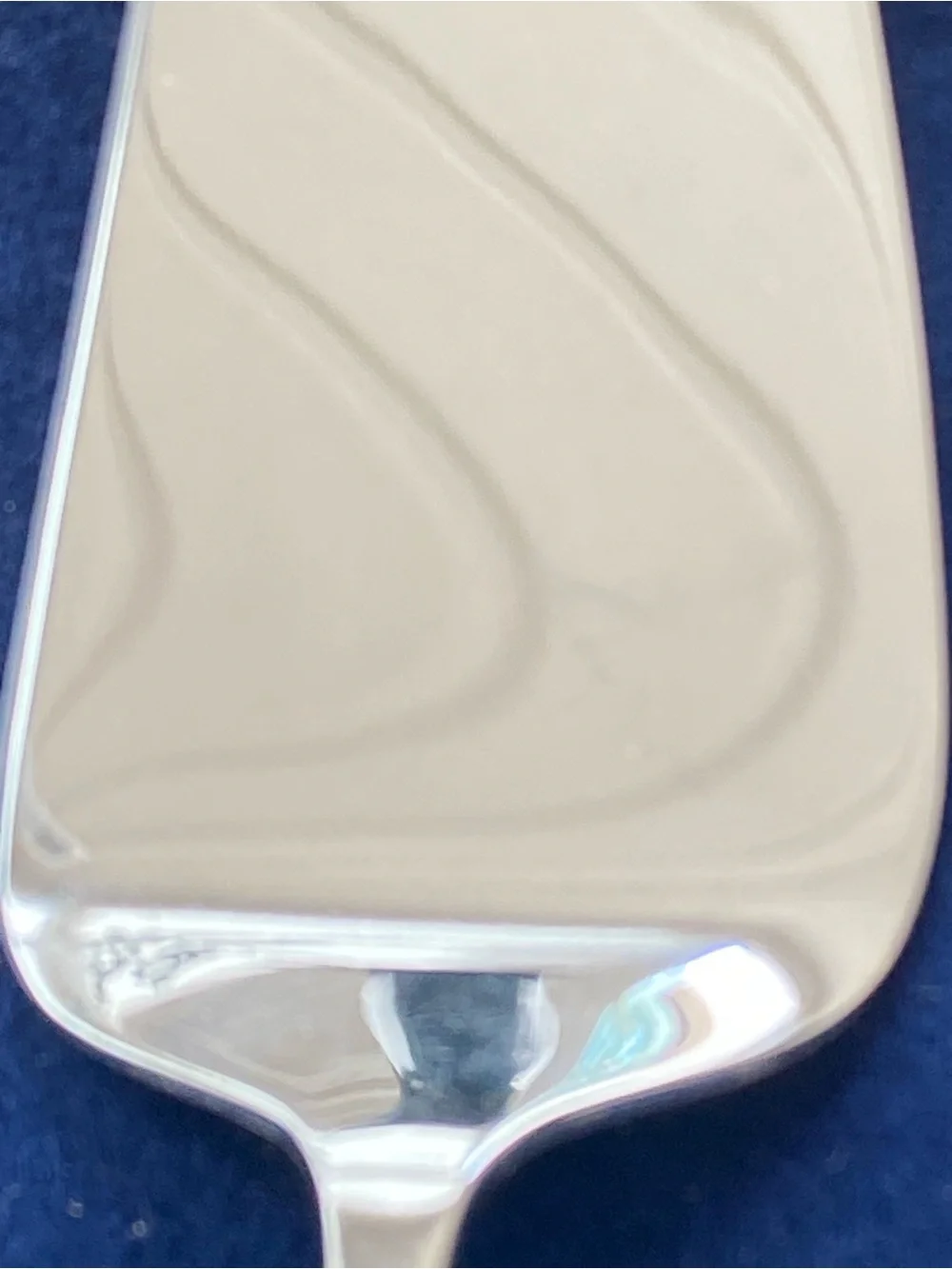 Vintage Wallace Silversmiths GRANDE BAROQUE Cake/Pie Server 10 7/8 in